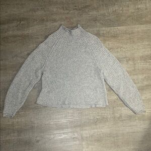 Women's Gray Sweater